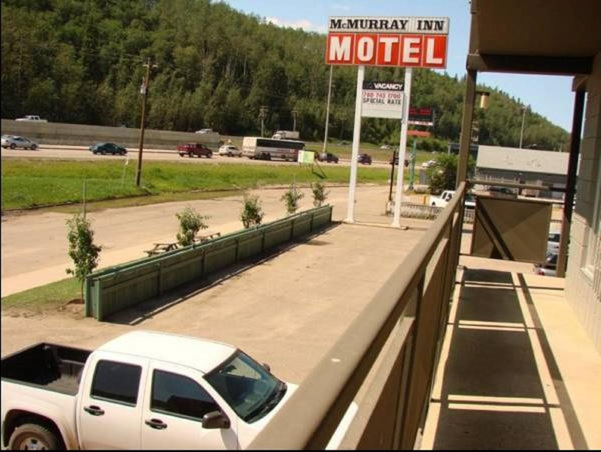 Mcmurray Inn Fort Mcmurray Ruang foto